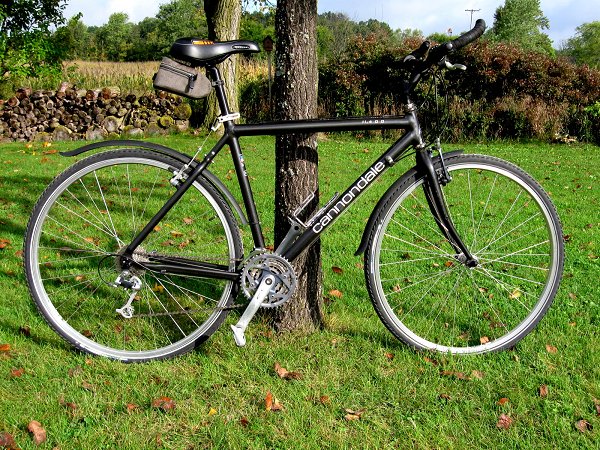 Cannondale H400 Hybrid