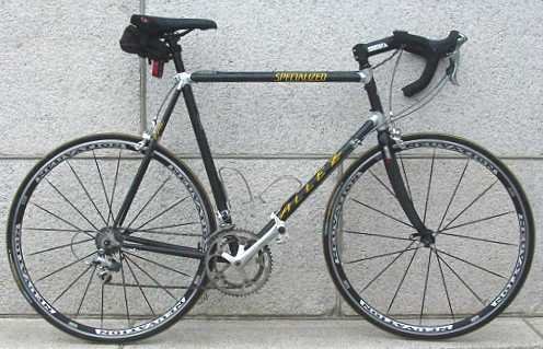 zero degree stem road bike