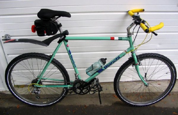Bianchi Grizzly