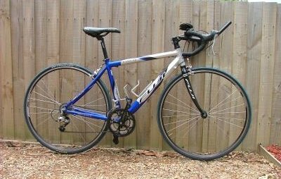 fuji newest road bike