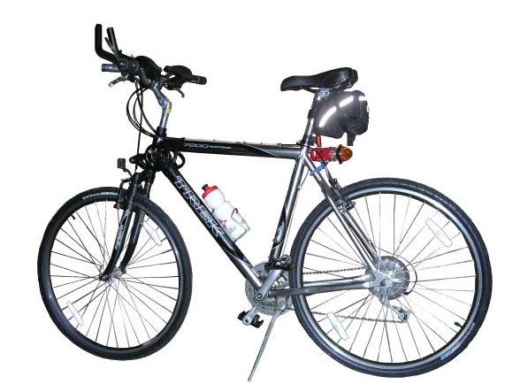 Trek 7200 Wheels