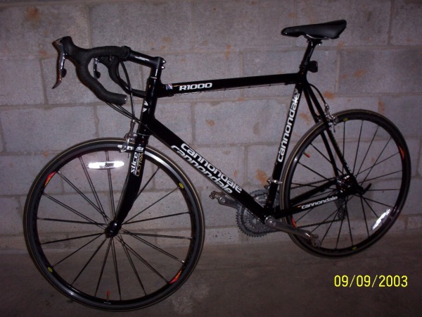 cannondale r1000 caad8