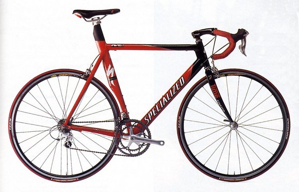 Specialized M4 Road Bike Clearance, 58 