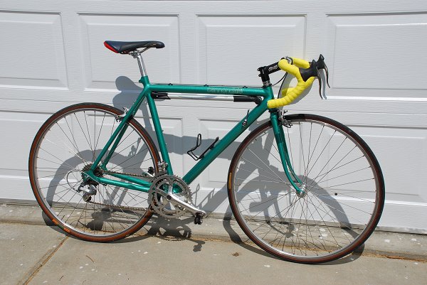 1996 cannondale r400