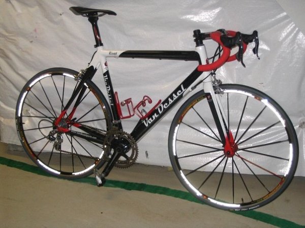 atomic road bike frame