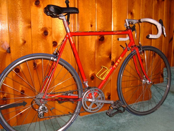 trek 460 road bike