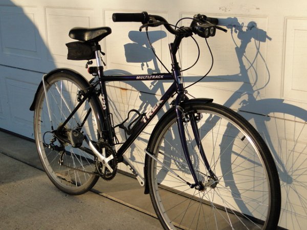 trek 700c hybrid