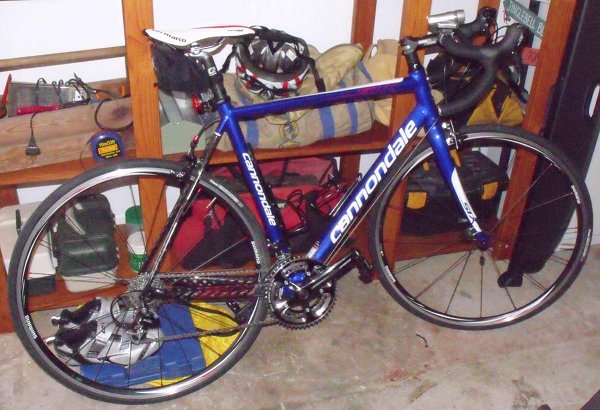 2009 cannondale six carbon 5