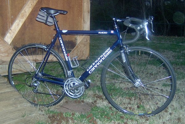 cannondale r400 caad3