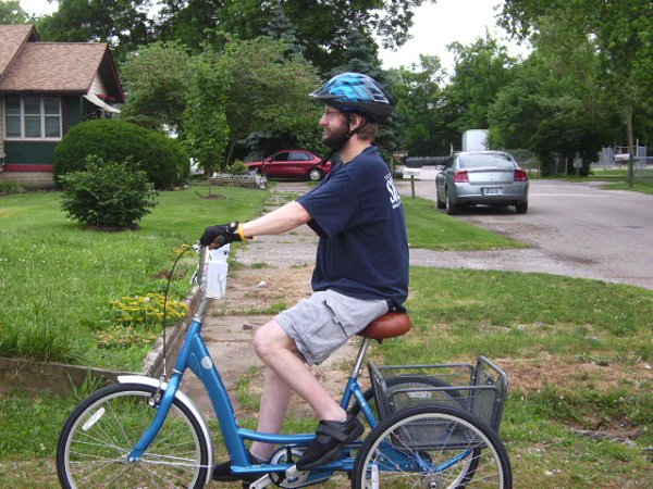Trek pure trike cheap