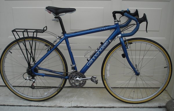 cannondale t700