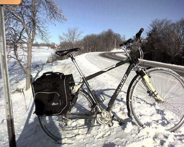 giant farrago hybrid bike