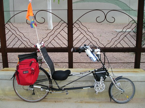 specialized recumbent bike