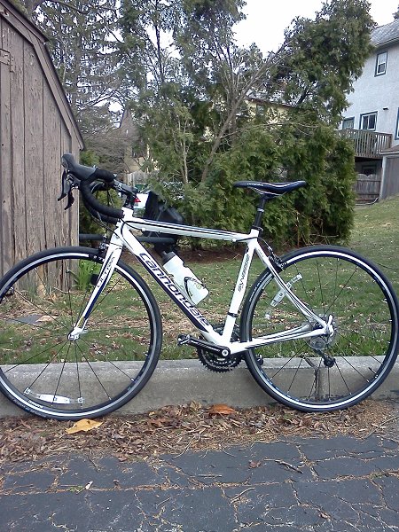 synapse alloy 105